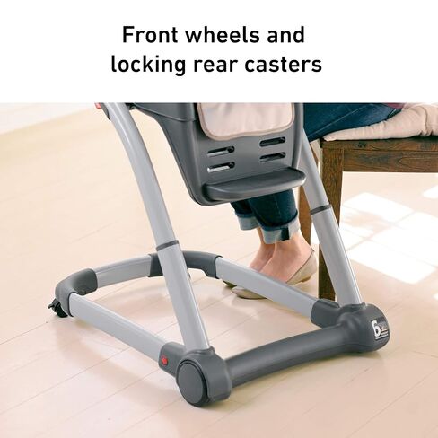 Graco Blossom 6 in 1 Convertible High Chair, Redmond in Kuwait