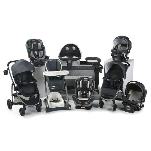 Graco Blossom 6 in 1 Convertible High Chair, Redmond in Kuwait