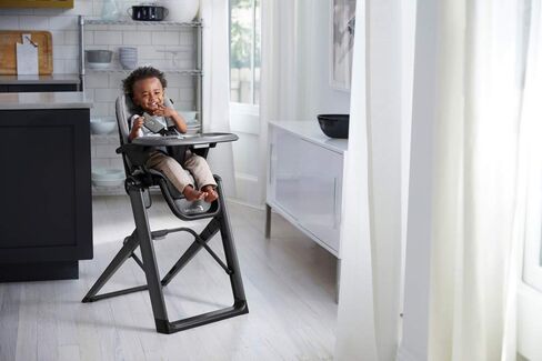 Baby Jogger® City Bistro High Chair, Graphite in Kuwait