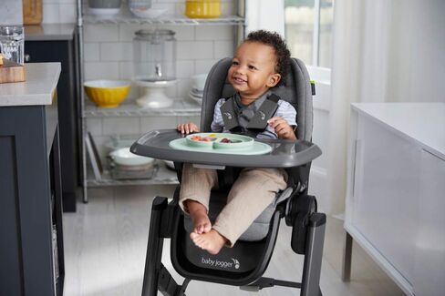 Baby Jogger® City Bistro High Chair, Graphite in Kuwait