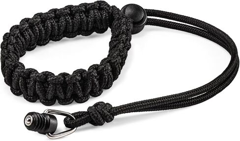 Camera Wrist Strap, Adjustable Anti-Drop Nylon Hand Rope with 1/4-20 Screw for GOPRO Insta360 DJI in Kuwait