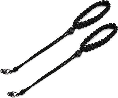 Camera Wrist Strap, Adjustable Anti-Drop Nylon Hand Rope with 1/4-20 Screw for GOPRO Insta360 DJI in Kuwait