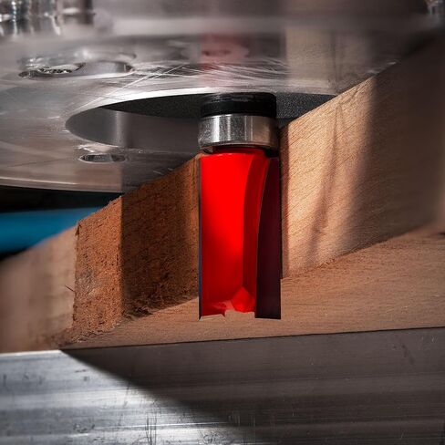 Freud 50-101: 1/2" (Dia.) Top Bearing Flush Trim Bit in Kuwait