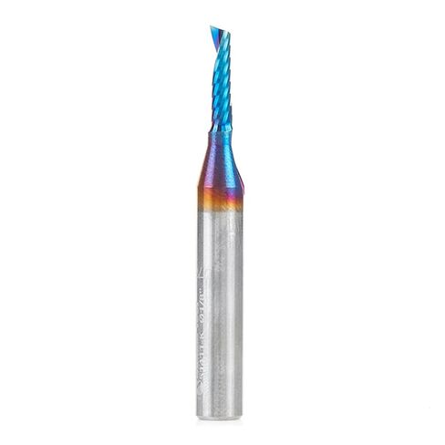أداة Amana - 51411-K من الكربيد الصلب CNC Spektra Extreme Tool الحياة الحلزونية المطلية على شكل حرف O in Kuwait
