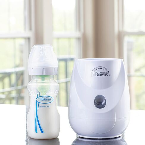 Dr. Brown's Insta-Feed Baby Bottle Warmer and Sterilizer for Baby Bottles and Baby Food Jars, BPA-Free Plastic in Kuwait