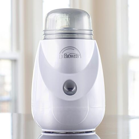 Dr. Brown's Insta-Feed Baby Bottle Warmer and Sterilizer for Baby Bottles and Baby Food Jars, BPA-Free Plastic in Kuwait