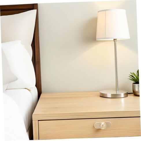 ibasenice 2pcs Zinc Alloy Cabinet Handles for Bedroom and Bathroom Furniture Renovation, Retro Style Drawer Pulls with Scratch-Resistant Finish and Enduring Shine, Suitable for Bedside Table in Kuwait