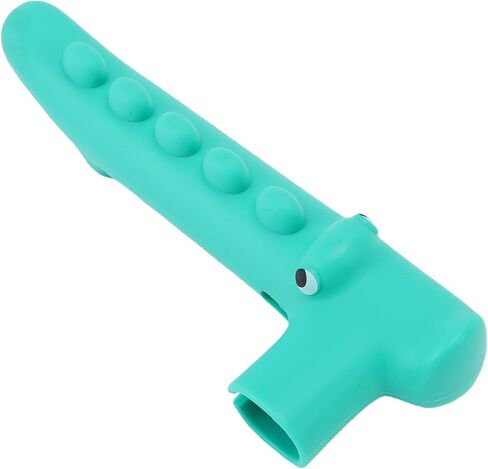 Silicone Door Handle Cover Child Safety Non-Slip Anti-collision for Home (Vegetable) in Kuwait