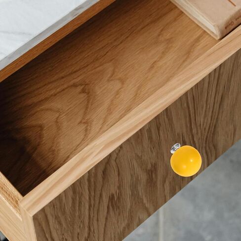 Healifty 3pcs Round Ball Handle Drawer Pulls Self Adhesive Knobs with Multifunctional Design Easy to Clean Pp Material for Play Areas and Home Decor in Kuwait