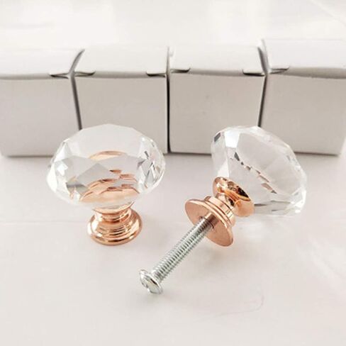 30mm,Single Hole Ball Shaped Drawer Pulls Handle for Home Cupboard Handle with Screw 10 in Kuwait