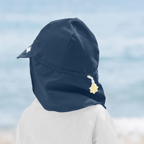 Green Sprouts Unisex-Baby Flap Sun Protection Swim HatHat in Kuwait