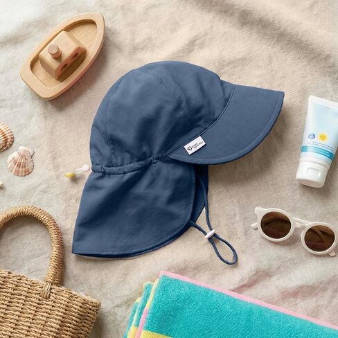 Green Sprouts Unisex-Baby Flap Sun Protection Swim HatHat in Kuwait