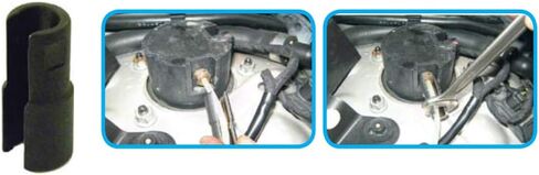 Slotted Socket Bit 10MM for Mercedes Benz in Kuwait