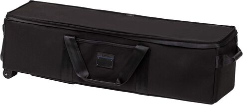 Tenba Transport Rolling Tripod/Grip Case 38-inches – Black (634-518) in Saudi Arabia