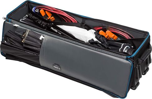 Tenba Transport Rolling Tripod/Grip Case 38-inches – Black (634-518) in Saudi Arabia