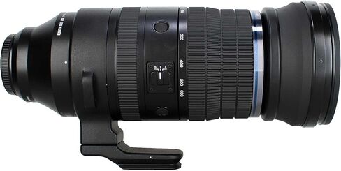 Olympus OM System M.Zuiko Digital ED 150-600mm f/5-6.3 is Lens (MFT) Bundle Including: 128 GB Memory Card, Card Reader, 3-Piece Filter Kit, Cleaning Kit, Hand Strap, Storage Wallet, Cap Keeper in Kuwait