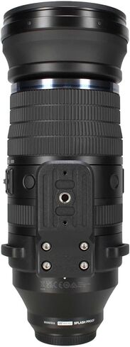 Olympus OM System M.Zuiko Digital ED 150-600mm f/5-6.3 is Lens (MFT) Bundle Including: 128 GB Memory Card, Card Reader, 3-Piece Filter Kit, Cleaning Kit, Hand Strap, Storage Wallet, Cap Keeper in Kuwait