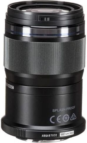 OLYMPUS M.Zuiko Digital ED 60mm F2.8 Macro Lens, for Micro Four Thirds Cameras (Renewed) in Kuwait