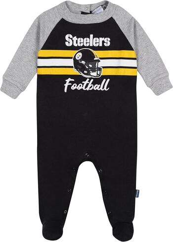 Gerber NFL Baby Footed Coverall in Kuwait