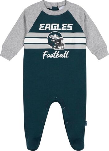 Gerber NFL Baby Footed Coverall in Kuwait