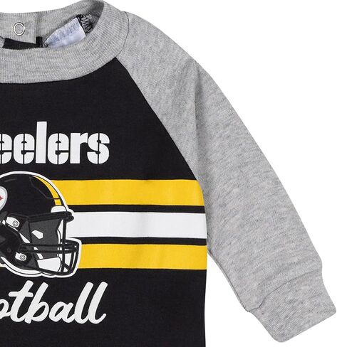 Gerber NFL Baby Footed Coverall in Kuwait
