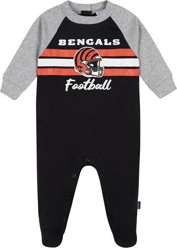 Gerber NFL Baby Footed Coverall in Kuwait