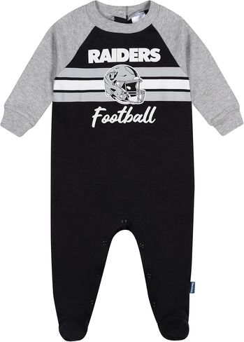Gerber NFL Baby Footed Coverall in Kuwait