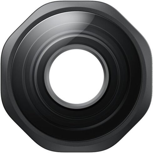 Ultra Wide-Angle Lens for Insta360 Ace Pro 2, 189° Ultra-Wide View Lens Compatible with Insta360 Ace Pro 2 Action Camera Accessories in Kuwait