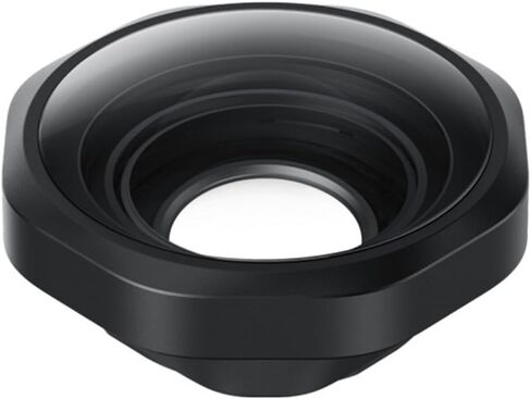 Ultra Wide-Angle Lens for Insta360 Ace Pro 2, 189° Ultra-Wide View Lens Compatible with Insta360 Ace Pro 2 Action Camera Accessories in Kuwait