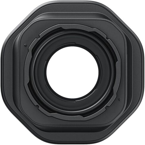 Ultra Wide-Angle Lens for Insta360 Ace Pro 2, 189° Ultra-Wide View Lens Compatible with Insta360 Ace Pro 2 Action Camera Accessories in Kuwait