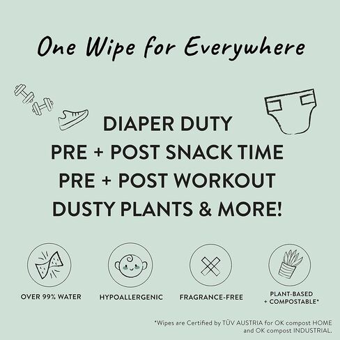 The Honest Company Gift Set, Size 1 Diapers, Baby Wipes, Rash Cream 2.5 oz in Kuwait