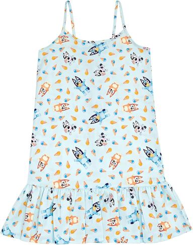 Bluey Muffin Bingo Girls Dress in Kuwait
