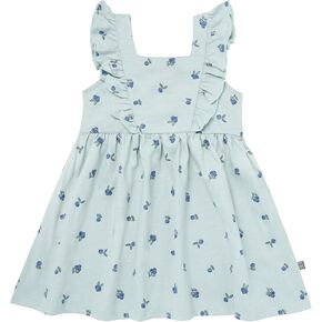 MODERNMOMENTS Baby Girls' Dress with Bow Back in Kuwait