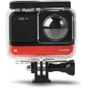 Waterproof Case for Gopro Max Action Camera, Underwater Diving Protective Housing 40M with Bracket Accessories in Kuwait