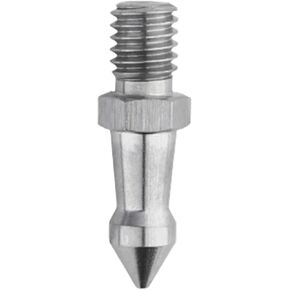 1/4 3 / 8inch Camera Monopod Feet Screw Fixed Photography Accessories Stainless Steel Screw Tripod Stick Replacement Professional Stainless Steel Tripod Stick Heavy Duty Camera Monopod Foot in Kuwait