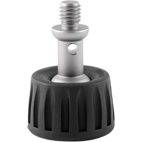 Tripod Rubber Feet Monopod Foot Pad 3/8 Inch Screw Port Photography Accessory for Camera Tripod Monopod in Kuwait