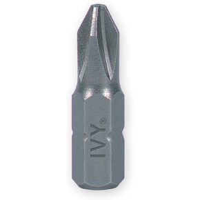 IVY Classic 44008 1-Inch #2 Phillips Insert Bit, Impact Plus, 20-Piece Contractor Pack in Saudi Arabia