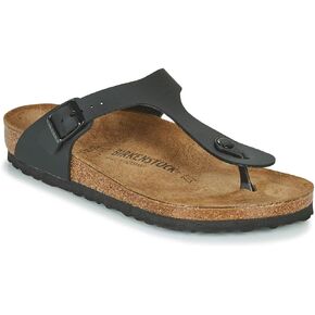 Birkenstock Women's Gizeh Black Birko Flor 40 R in Kuwait