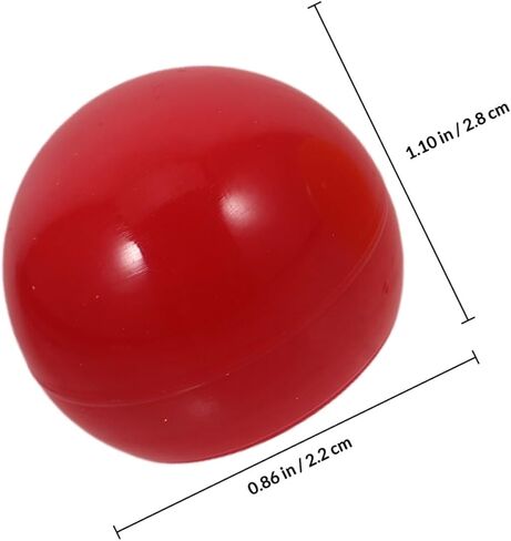 3pcs Round Ball Shaped Drawer Handles for Rooms and Play Areas, Easy to Install and Clean Pp Cabinet Pulls, Small Cute Knobs for Nursery and Home Decor in Kuwait