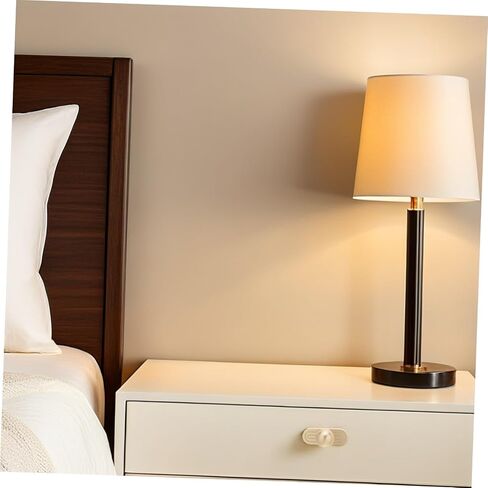 2pcs Zinc Alloy Furniture Handles with Scratch-Resistant Finish and Nonslip Hold, Retro Vintage Style Drawer Knobs for Bedroom and Bathroom Bedside Tables in Kuwait
