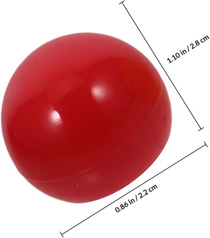 3pcs Colorful Ball Shaped Drawer Handles for Rooms, Easy to Install Small Round Knobs with Multifunctional Design, Self-Adhesive Stick on Cabinet Pulls for Nursery Decor in Kuwait