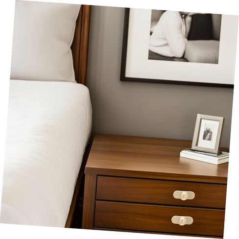 Drawer Handles Secure Grip 2pcs with Backplate Zinc Alloy Retro and Enduring Shine, Elegant Vintage Style for Cabinets and Drawers for Furniture Renovation and Bathroom Upgrade in Kuwait