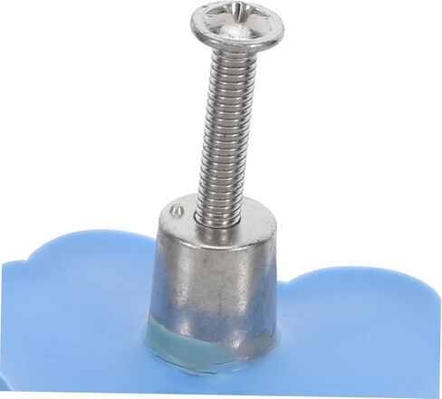 Kisangel 2pcs Cartoon Car Drawer Pulls Room Knobs Blue Wardrobe Handles with Screws Nursery Cabinet Accessories for Bedroom and Closet in Kuwait