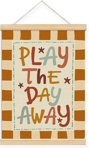 YYKDHZ Cool Kids Read Books Wall Decor for Reading Corner Classroom Nursery | Wall Art for Reading Nook Playroom Toddler Kids Room Library Boho Poster Hanger Frame,12x16 In in Kuwait