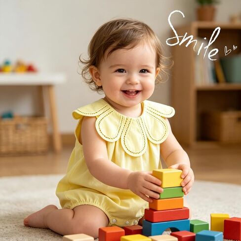 Newborn Baby Girl Floral Romper Infant Sleeveless Solid Jumpsuit Summer Playwear Bodysuit in Kuwait