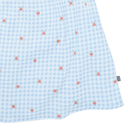 MODERNMOMENTS Baby Girls' Dress with Puff Sleeves in Kuwait