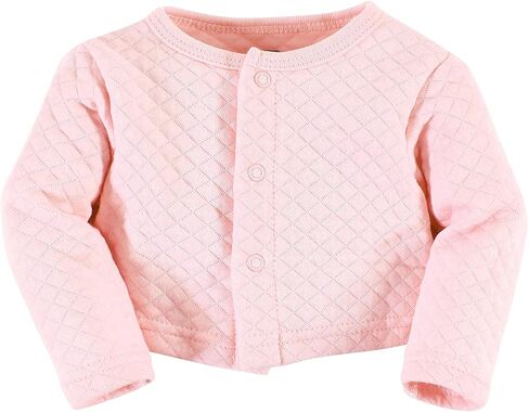 Hudson Baby Girls Quilted Cardigan and Dress in Kuwait