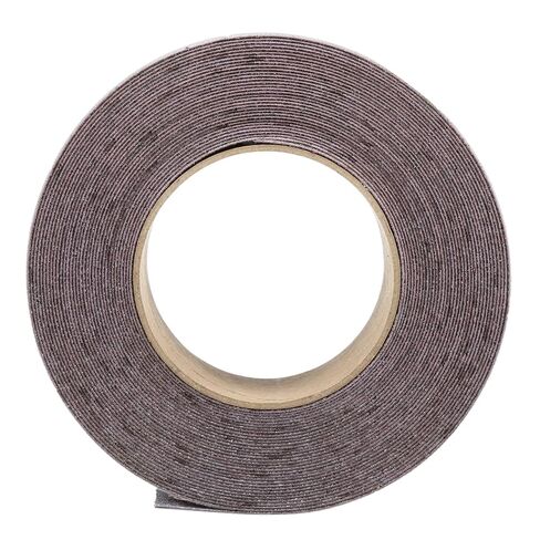 3M Cubitron II Hookit Abrasive Sheet Roll, 34450, Multi-Hole, 70 mm x 12 m, 400+ Grade, Automotive Sanding Roll Sandpaper for Coating Removal, Body Repair, Auto Sanding | 1 Roll, Multi-Hole, for Coating Removal, Body Repair, Auto Sanding in Kuwait