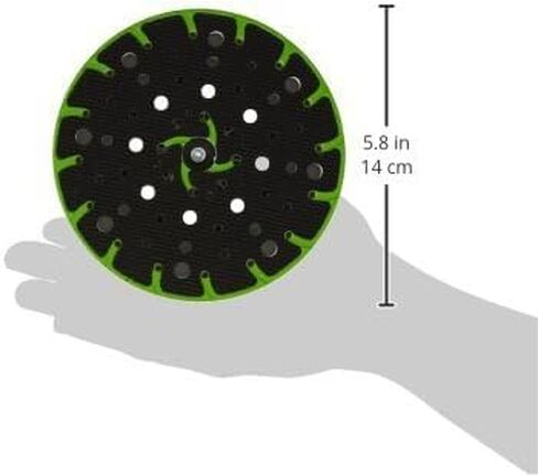 Festool 202459 ETS 150 Ultra-Soft Sanding Pad in Kuwait