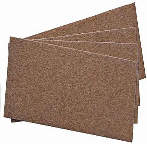 Shark Industries 3" x 8" Sanding Sheets 100 Pk 80 Grit in Kuwait
